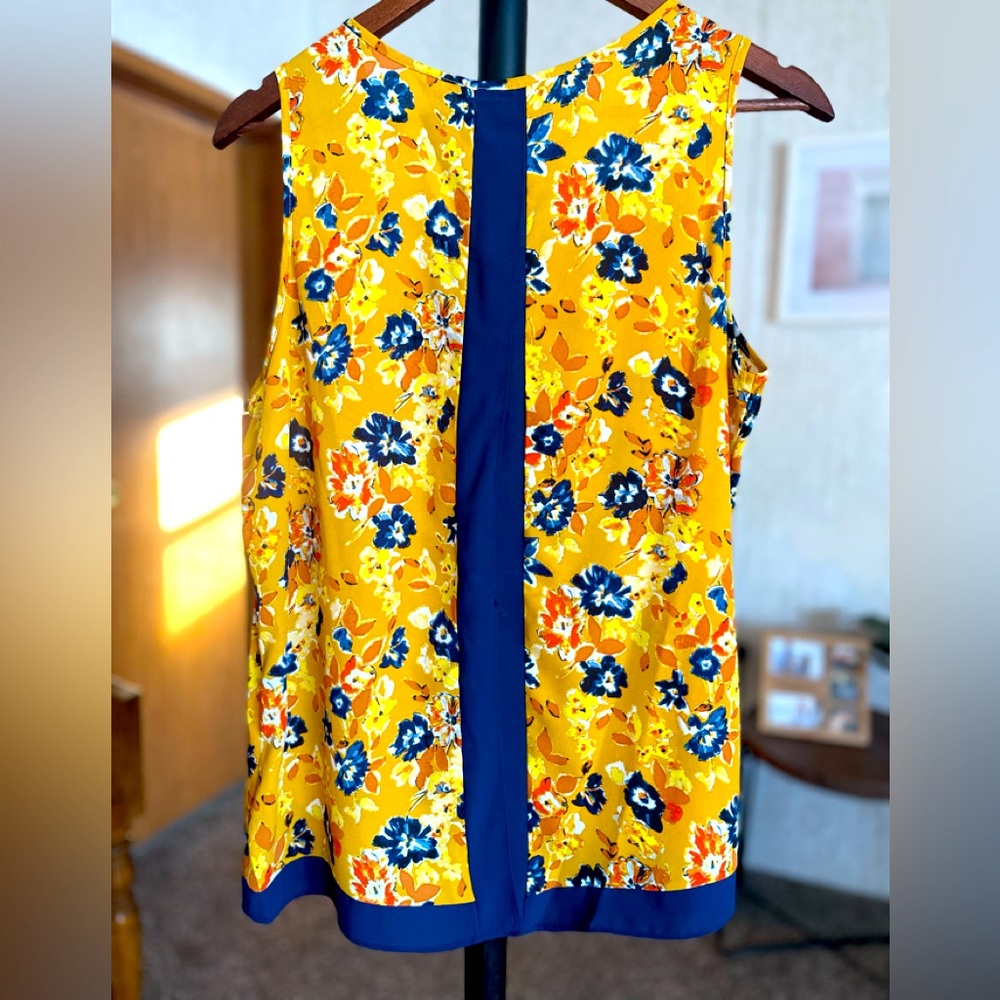 Zach & Rachel blouse